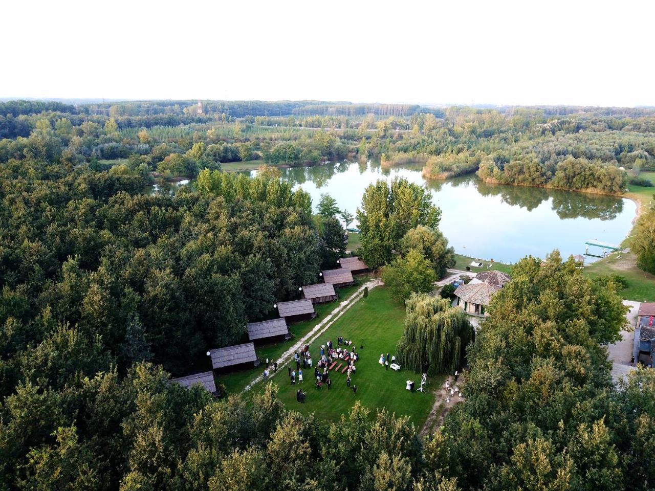 Hotel Achilles Park Győr Exterior foto